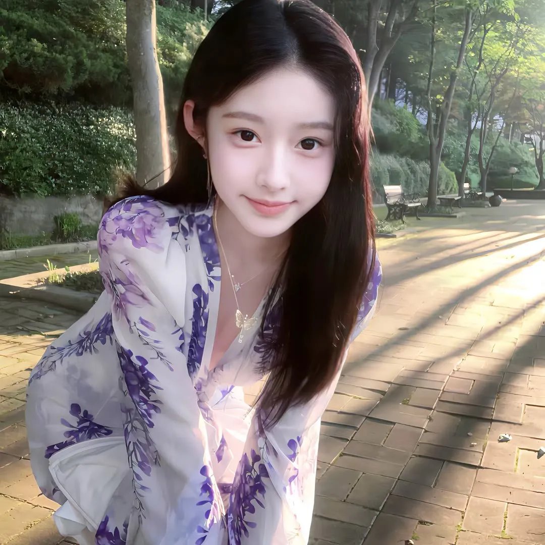 微笑在我心